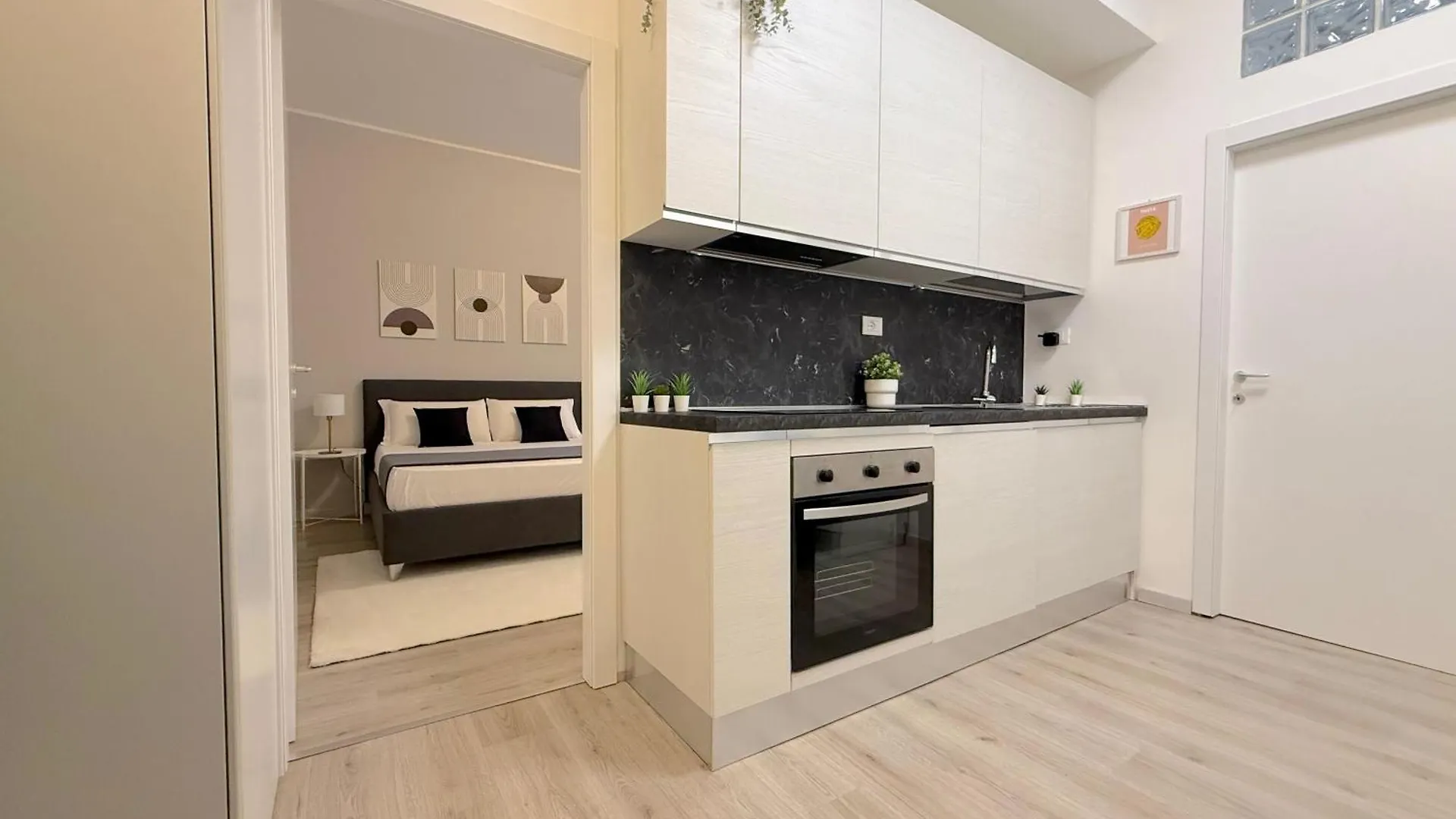 Masca Bo - Apartment Bologna