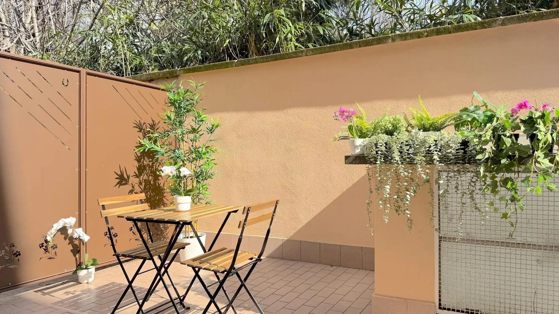 Masca Bo - Apartment Bologne Italie